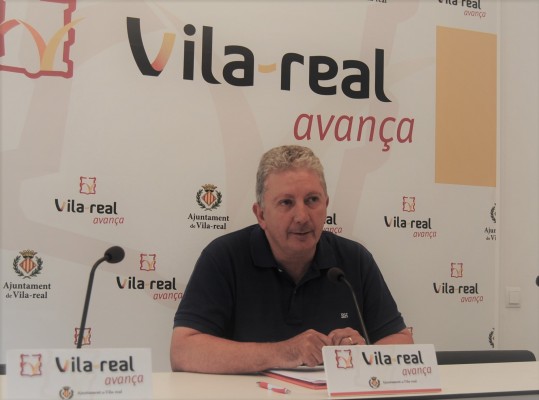 Las piscinas y pabellones deportivos municipales de Vila-real registran casi 330.000 accesos anuales