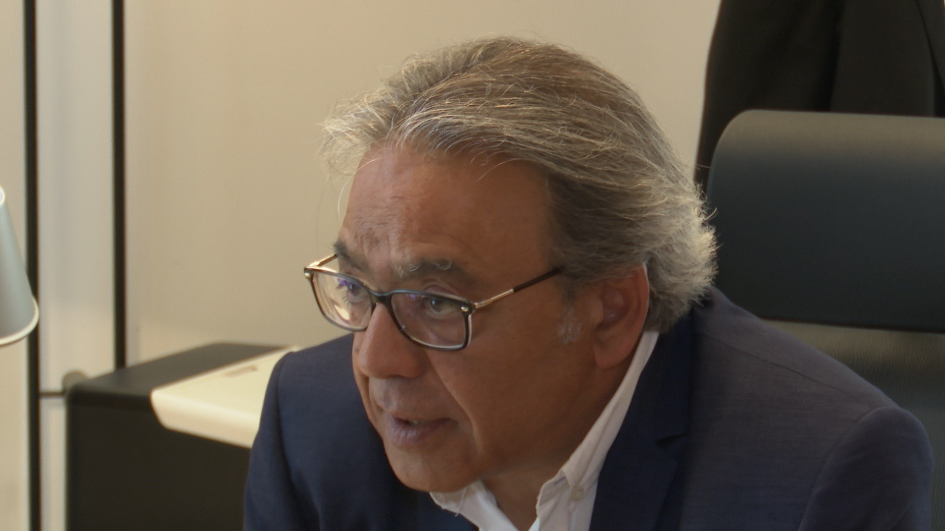 Manolo Mata responde a las críticas de Casado: 
