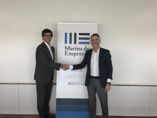 Facsa y Lanzadera unen fuerzas para apoyar a emprendedores que innoven en la gestión del agua