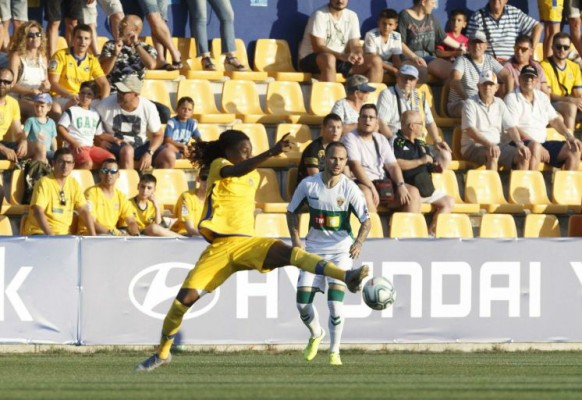 El Elche también estará arropado por sus aficionados en Zaragoza