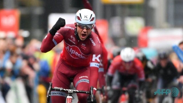 El noruego Kristoff se impone al sprint en el Campeonato de Europa