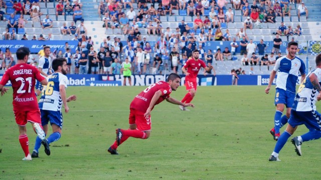 El Castellón abre la temporada de la mejor forma