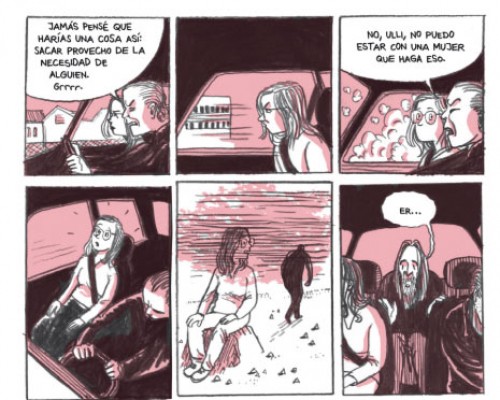 'Cómo traté de ser buena persona': Vida poliamorosa de una ex punk