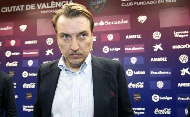 El Levante acaba de pagar a Hacienda los 23 millones de su deuda concursal