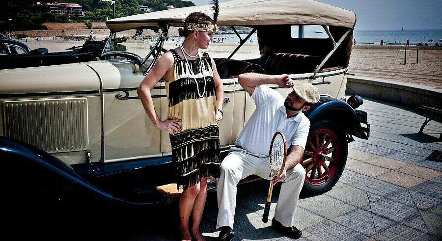 Benicàssim Belle Époque convoca los concursos de pintura rápida, fotografía y vestimenta