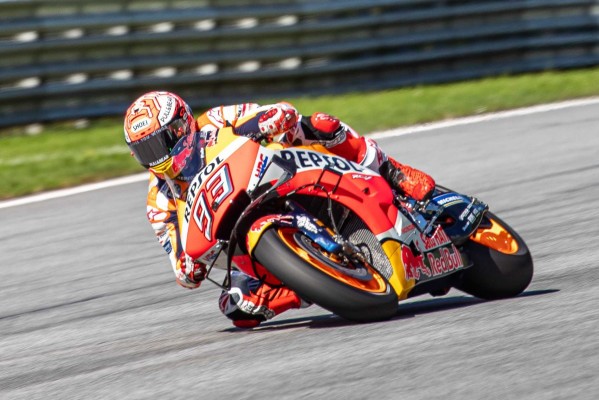 Contundencia estilo Márquez
