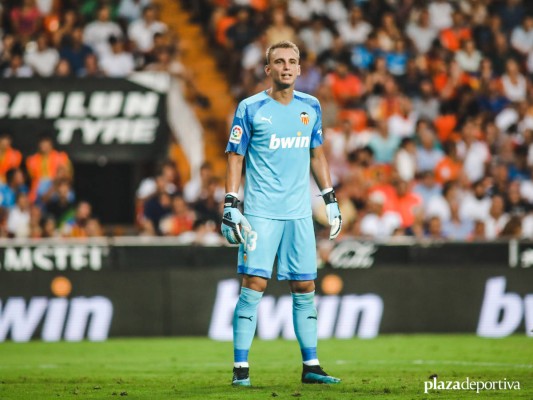 Cillessen, el único que estuvo a la altura en Balaídos