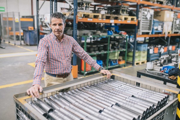 Mettecno 2000 se sube al 'boom' de la construcción 