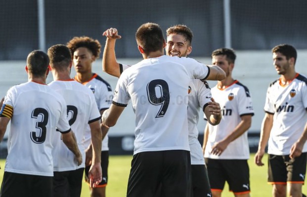 El Mestalla recibe al Lleida con renovadas ilusiones