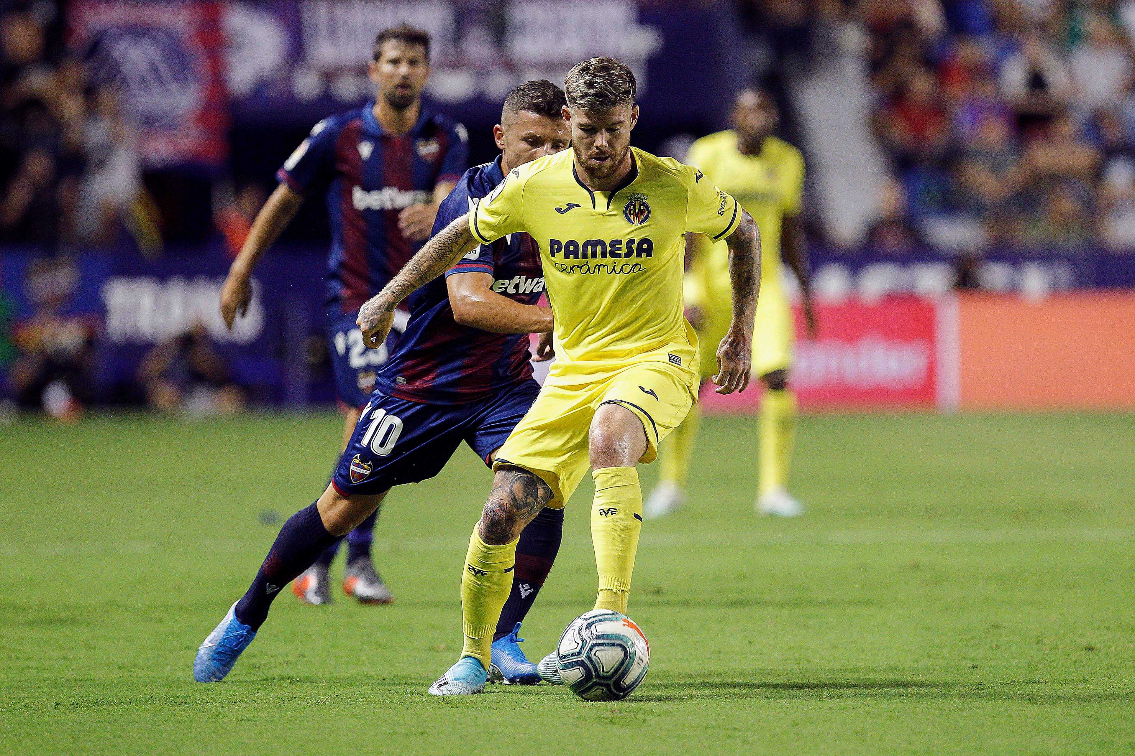 El Villarreal alcanza la tercera jornada sin triunfos por cuarto año seguido