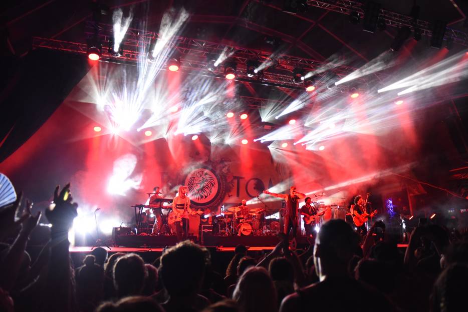 Rototom Sunsplash: 202.000 asistentes de 76 países en 7 días de música y reivindicación