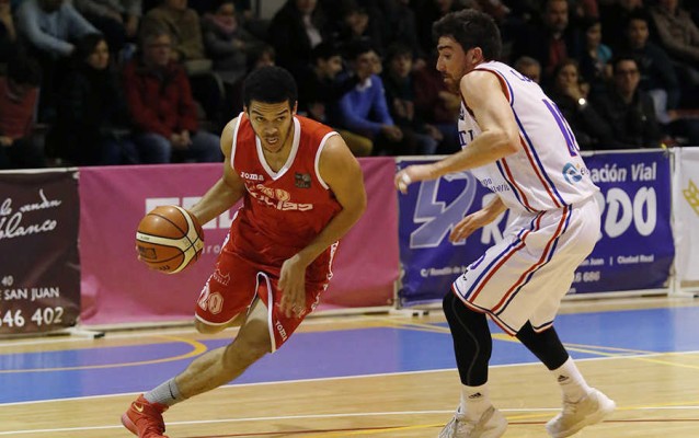 El HLA Alicante se refuerza con Nick LaGuerre 