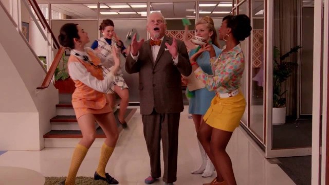 ¿Están liberando las series al cine?
