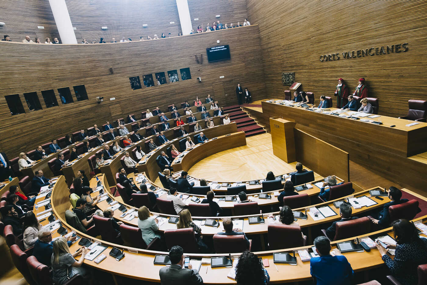 Deberes legislativos pendientes que el Botànic II tendrá que concluir en esta legislatura
