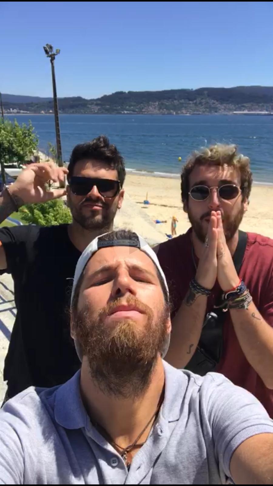 El selfiematón de Bombai