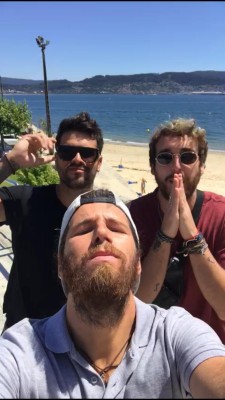 El selfiematón de Bombai