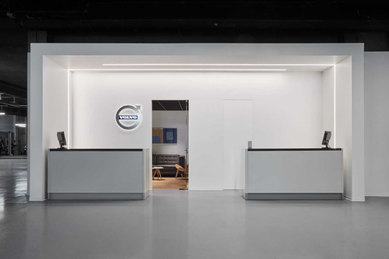Volvo Auto Sweden estrena nuevo taller en València