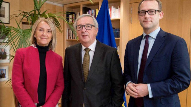 Una valenciana encabeza la delegación de la Comisión Europea en el G7