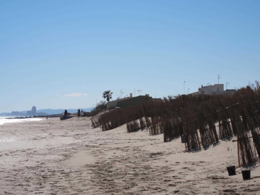 Ecologistas en Acción alega el proyecto de regeneración de las playas de El Saler y de la costa de Dénia