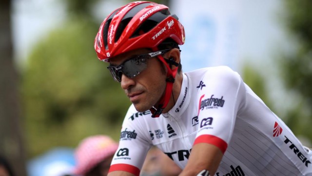 Alberto Contador anuncia su retirada tras la Vuelta a España