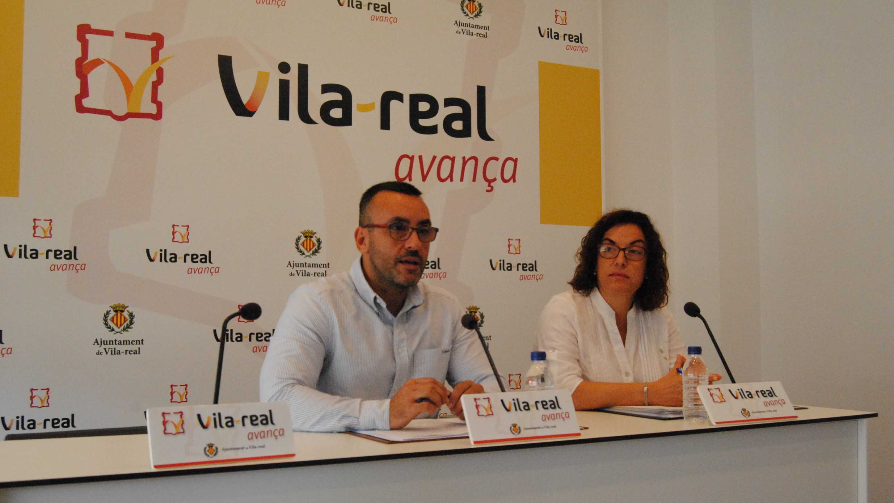 Vila-real contará con un despliegue permanente de 50 policías durante las fiestas de Gracia