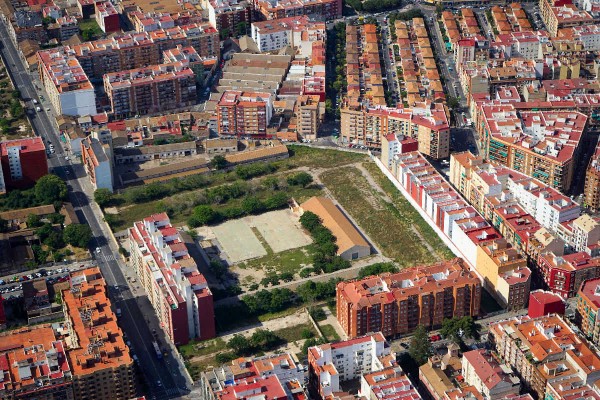 València demolerá en septiembre los antiguos cuarteles de ingenieros