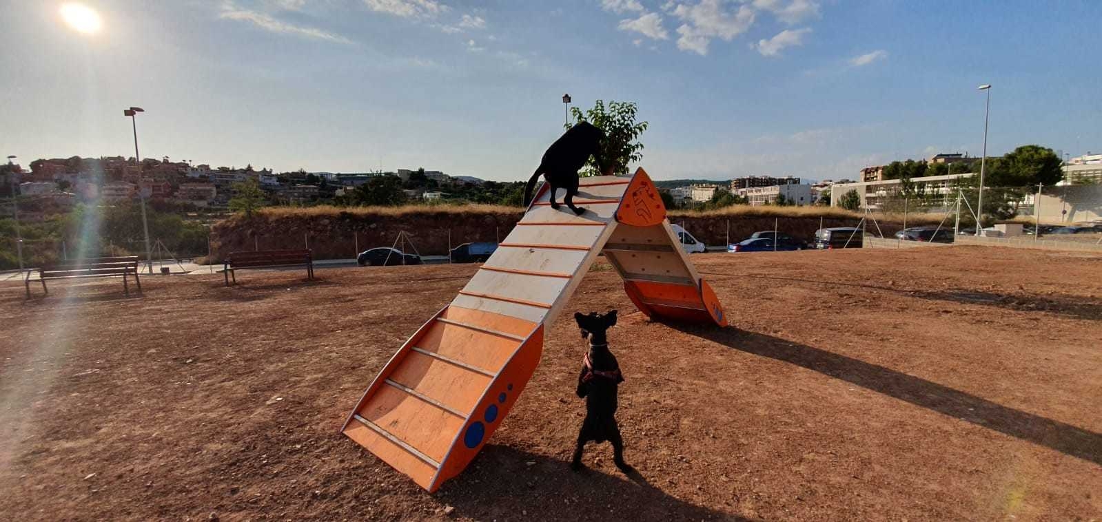 Onda abre el segundo parque canino de la ciudad situado en la zona oeste