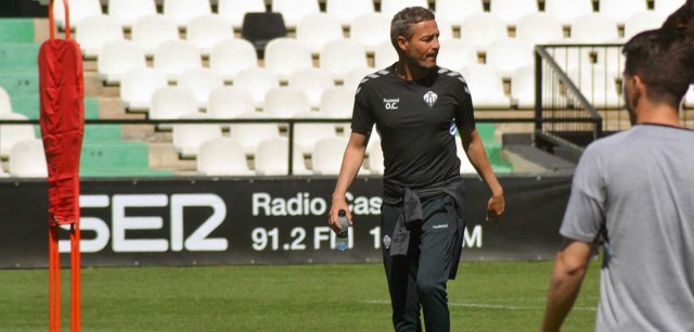 Óscar Cano: 