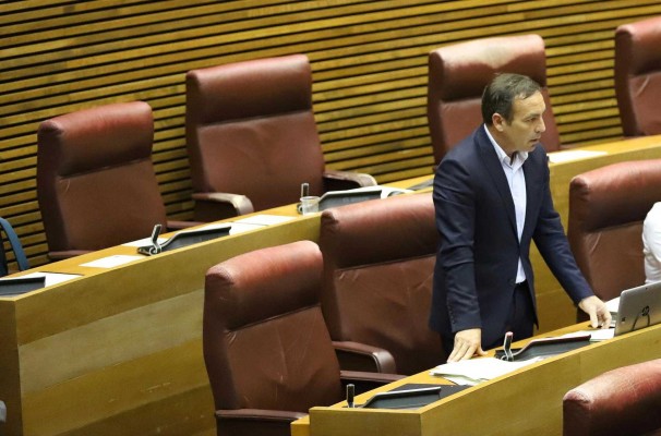 Cs advierte que las pugnas del Consell 