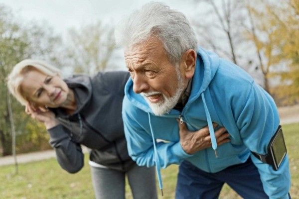 Fallecen más personas tras sufrir un infarto de miocardio en invierno que en verano