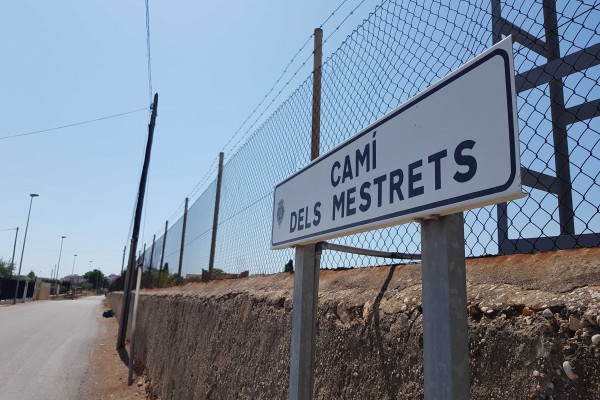 Castelló cierra las puertas al antiguo PAI Mestrets al impeler un plan integral de mejora del entorno 