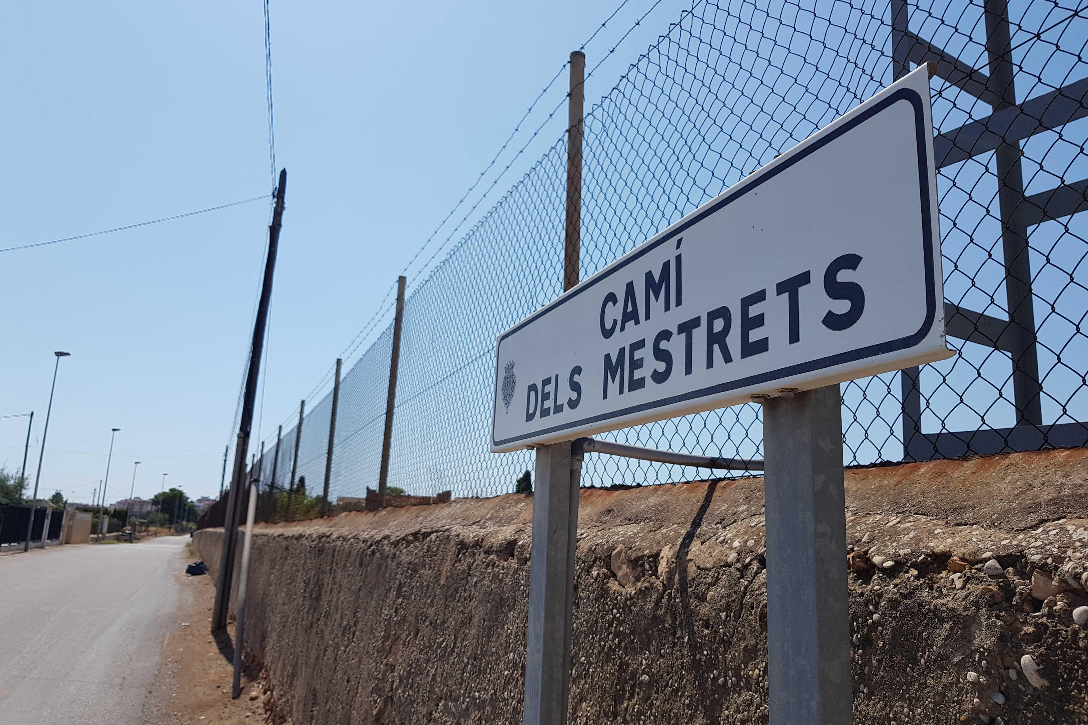 Castelló cierra las puertas al antiguo PAI Mestrets al impeler un plan integral de mejora del entorno 