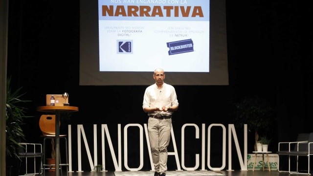 El Foro de Innovación cerrará su edición con una conferencia sobre la inteligencia militar