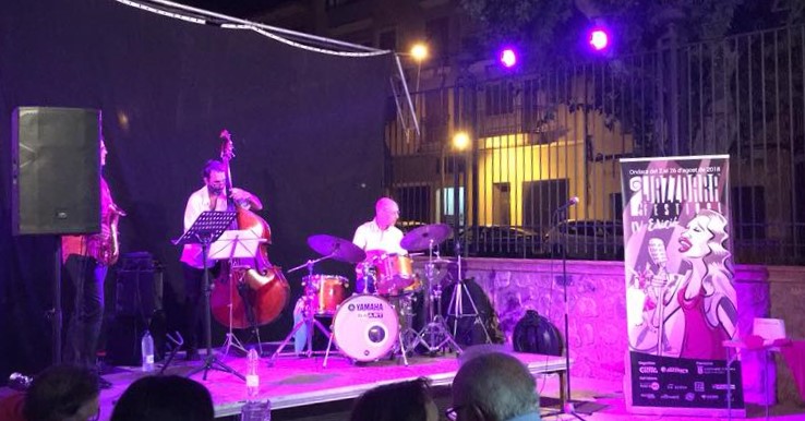 'Jazzdarra', el Festival de Jazz d'Ondara que barreja estils i col·loca a la dona com a protagonista