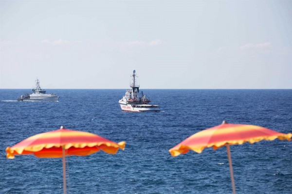 La Guardia Costera italiana inmoviliza el 'Open Arms' por 