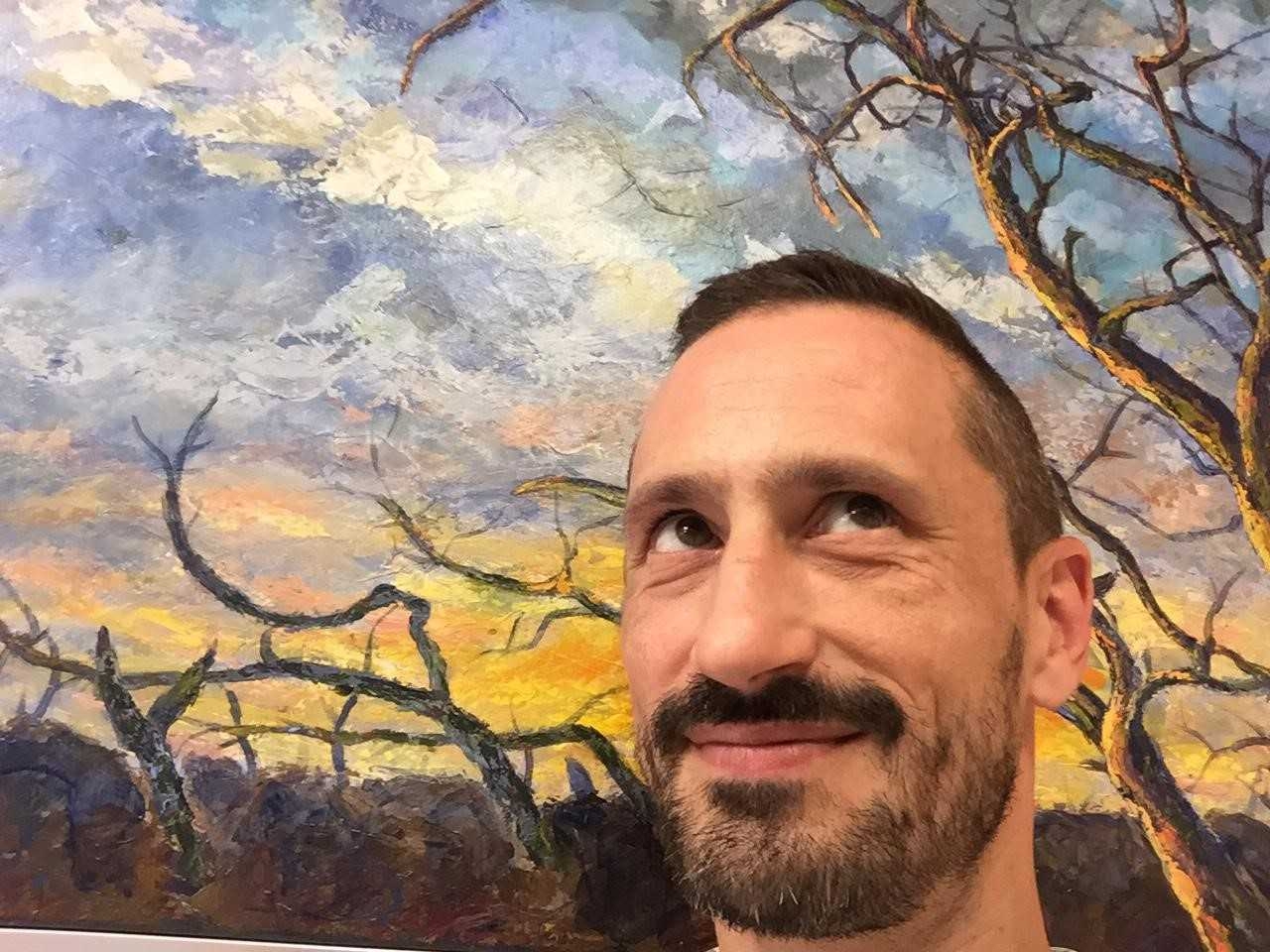 El selfiematón de Pau Ayet