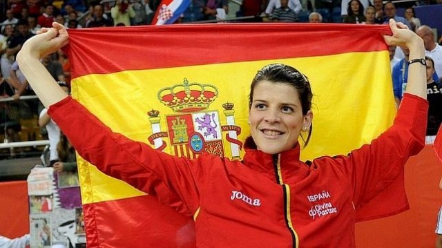 Ruth Beitia: 