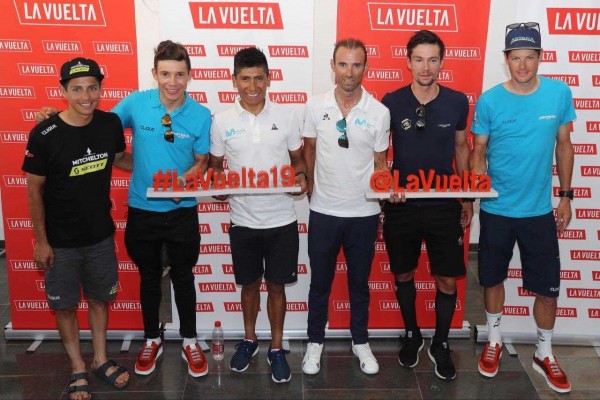 La 74 edición de la Vuelta, sin favoritos y con dos finales en alto en Castellón, mira a los escaladores