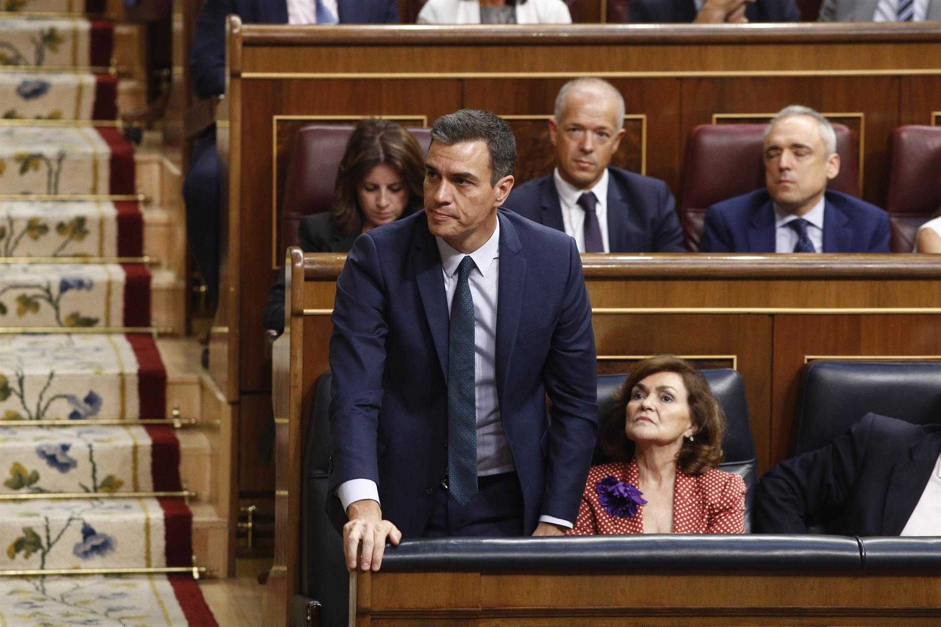 El coste para la Comunitat del bloqueo político en España ronda los 1.800 millones de euros