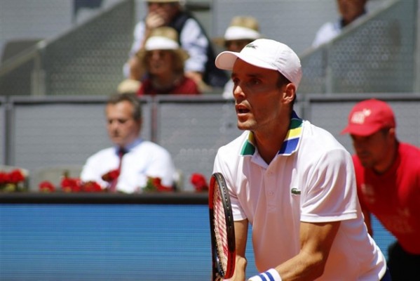 Bautista, ante el Abierto de EEUU: 