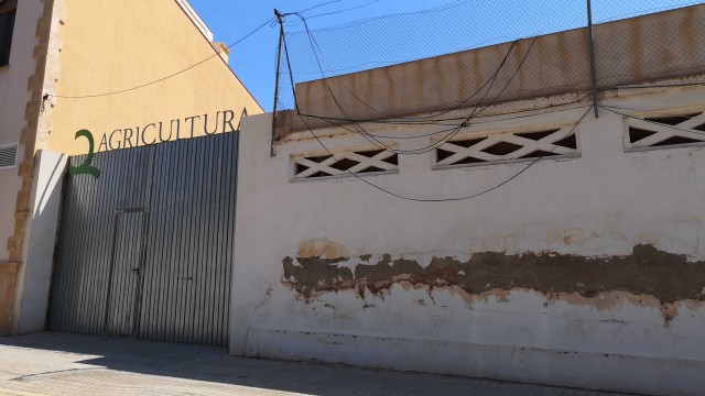 La Vall d'Uixó aprobará en pleno ubicar el nuevo Polideportivo junto al Estadio José Mangriñán 
