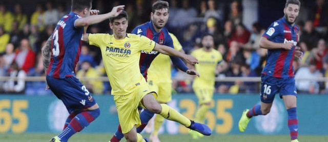 El Levante y el Villarreal buscan su primer triunfo en el duelo regional
