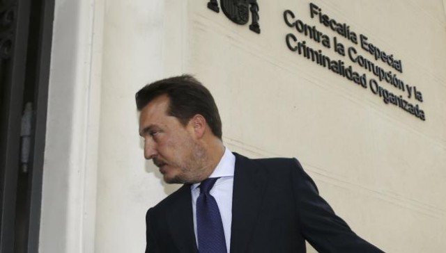 Quico Catalán, satisfecho por el archivo provisional del caso 