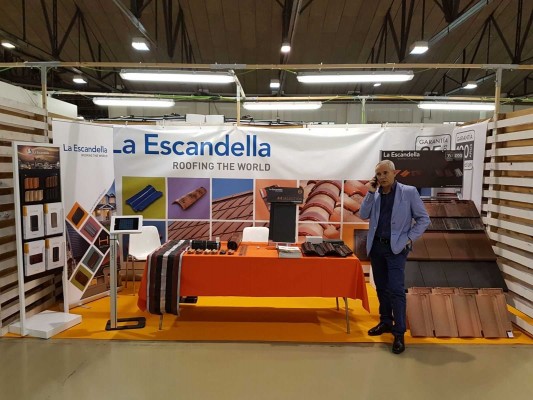 La Escandella deja atrás el concurso con la entrada de Sandton y crece un 8% hasta 33,5 millones