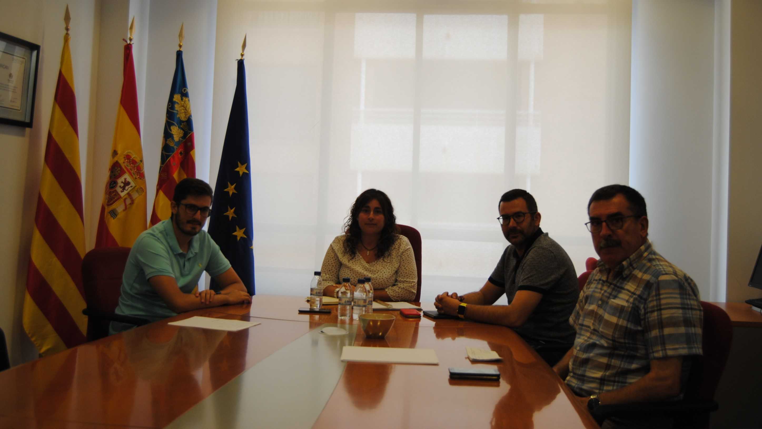 Vila-real lanza una campaña para evitar el abandono de voluminosos durante las fiestas