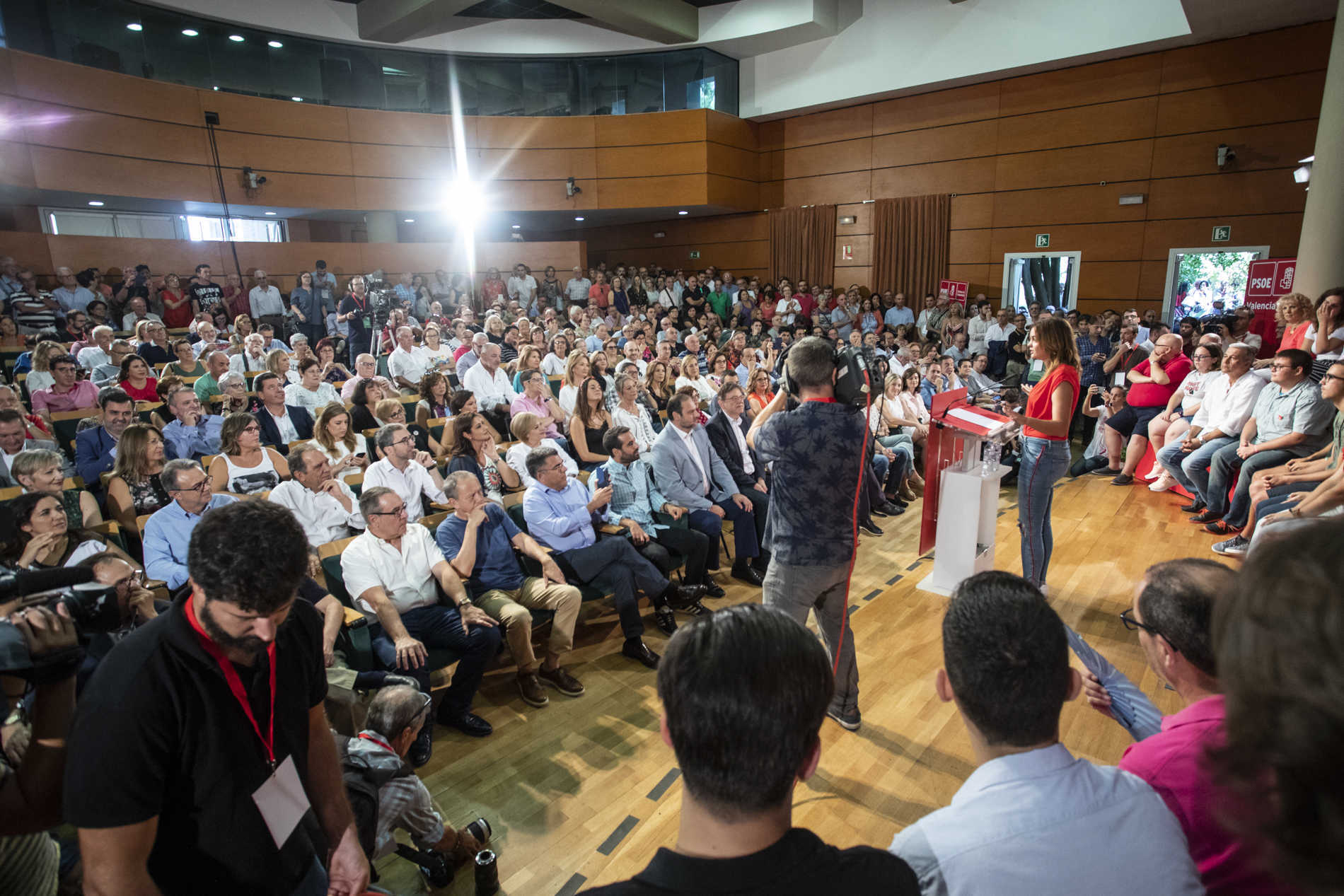 La Fiesta de la Rosa del PSPV se complica (otra vez)