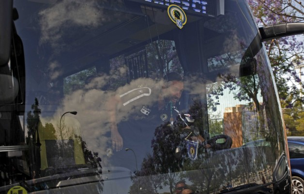El Hércules viajará a El Prat el mismo día de disputa de un partido para el que Benja no está descartado
