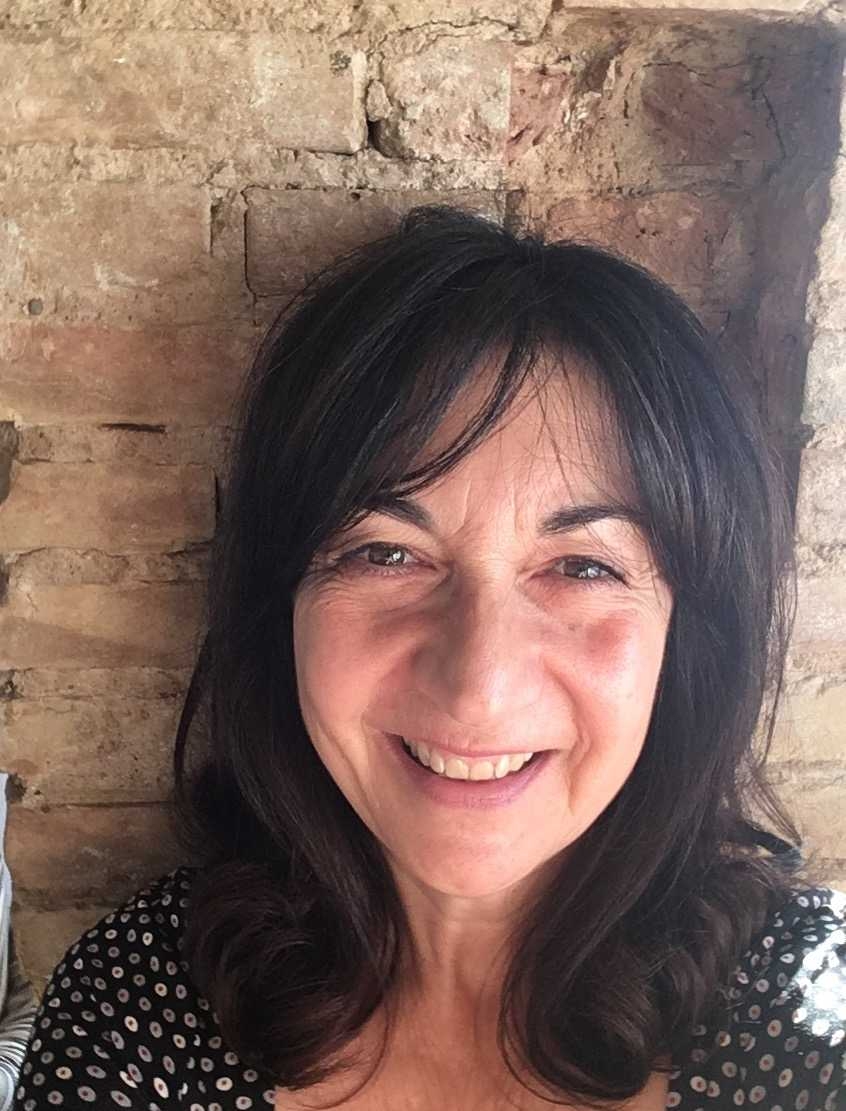 El selfiematón de Teresa Cebrián