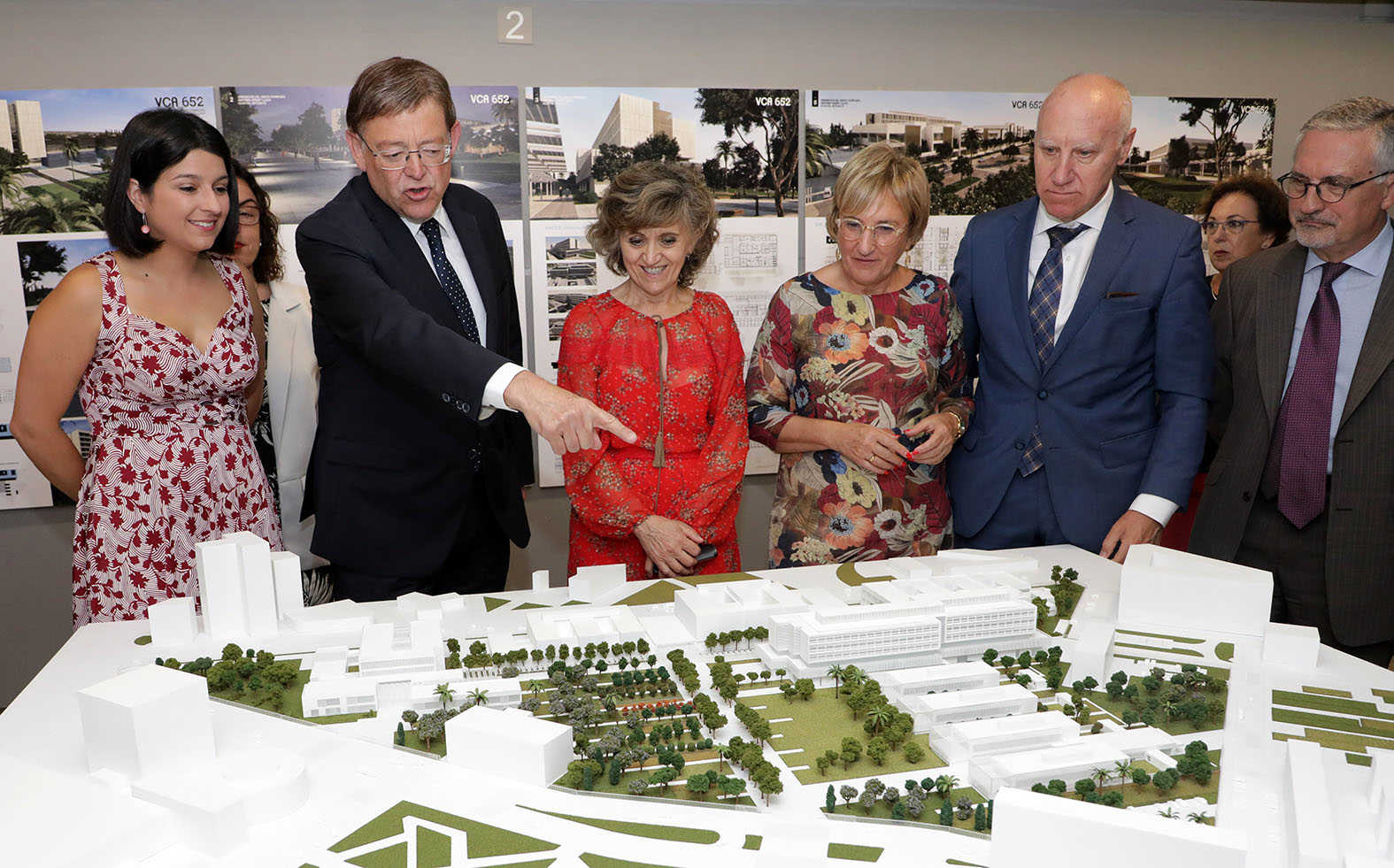 Puig descarta reclamar al Gobierno central la financiación en los tribunales como hará Cataluña