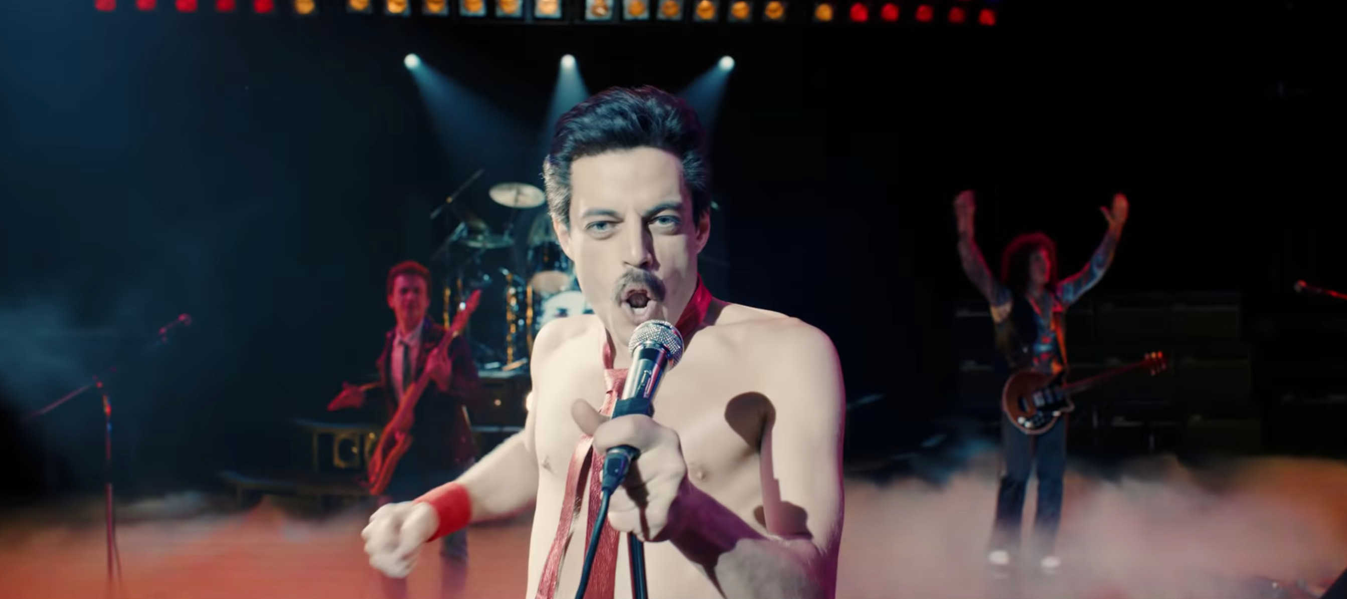 La Filmoteca d'Estiu refresca el blockbuster 'Bohemian Rhapsody'